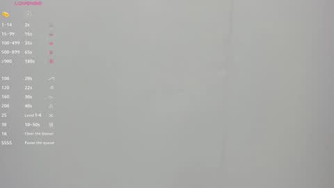   online show from March 2, 11:29 am