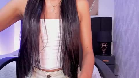 Snapshot of kayla_adams chatting on October 10, 11:31 am Kayla  online show from October 10, 11:31 am