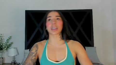 Snapshot of kayla_batista01 chatting on June 11, 2:53 am KAYLA BATISTA online show from June 11, 2:53 am