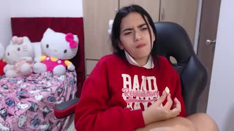 Kayla online show from January 9, 9:27 pm