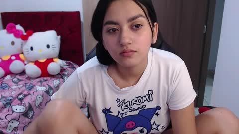 Kayla online show from January 19, 2:04 am