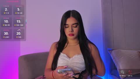 Kayla online show from December 5, 7:10 pm