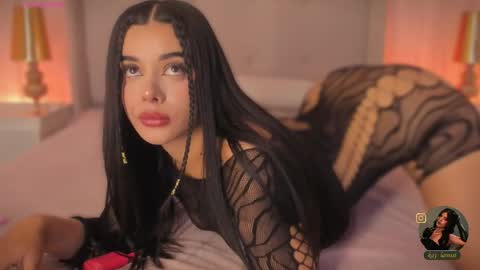 Kayla online show from April 10, 8:35 pm