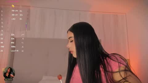 Kayla online show from April 21, 7:17 pm