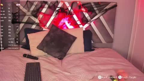 Kayli online show from October 24, 7:38 am