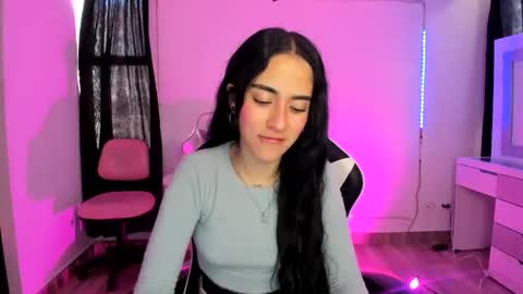 kaylie online show from January 27, 9:11 pm