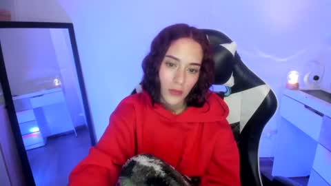 kaylie online show from July 14, 2:05 am