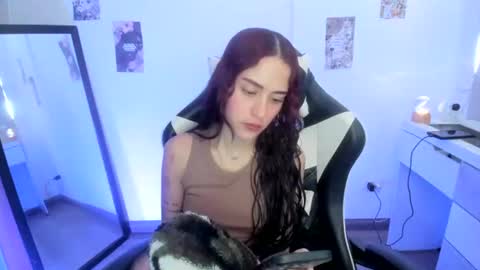 kaylie online show from July 31, 8:19 pm