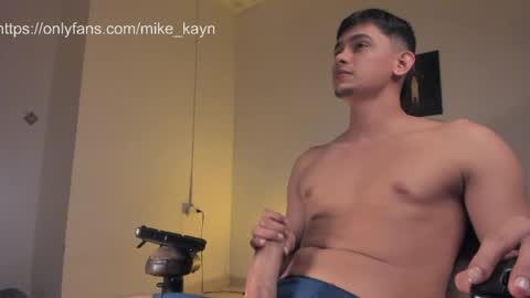 Mike online show from April 23, 6:03 am