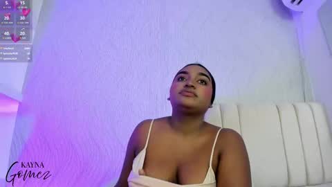 Kayna online show from November 29, 7:06 pm