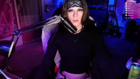 Snapshot of kaynatix chatting on January 17, 5:00 am kaynatix online show from January 17, 5:00 am