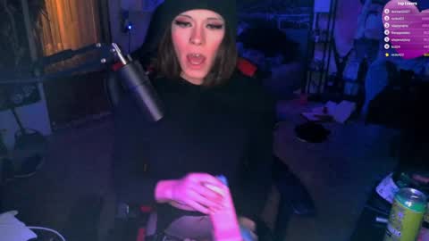 Snapshot of kaynatix chatting on January 31, 6:24 am kaynatix online show from January 31, 6:24 am