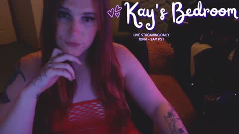 Kay online show from September 15, 5:29 am