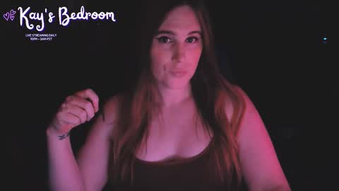 Kay online show from November 25, 8:36 am