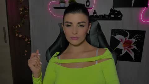 Snapshot of kayworl chatting on December 4, 8:56 am kayworl online show from December 4, 8:56 am