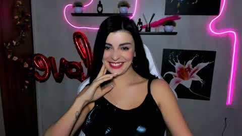 Snapshot of kayworl chatting on March 11, 5:05 am kayworl online show from March 11, 5:05 am