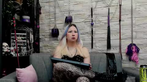 Miss Kazia online show from December 15, 12:48 am