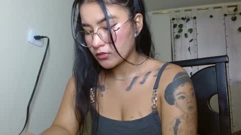 Snapshot of kazumi6 chatting on January 22, 4:44 pm KAZUMI online show from January 22, 4:44 pm