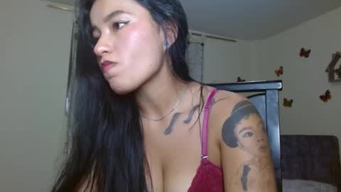 Snapshot of kazumi6 chatting on February 11, 11:33 pm KAZUMI online show from February 11, 11:33 pm