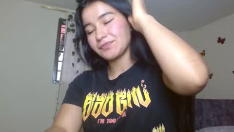 Snapshot of kazumi6 chatting on February 23, 3:51 pm KAZUMI online show from February 23, 3:51 pm