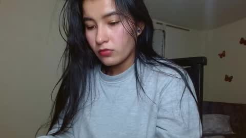 Snapshot of kazumi6 chatting on February 25, 11:00 pm KAZUMI online show from February 25, 11:00 pm