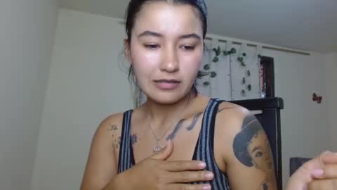 Snapshot of kazumi6 chatting on October 22, 7:13 pm KAZUMI online show from October 22, 7:13 pm