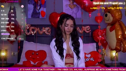 I m Cassie  and would be my pleasure to have you in my room  online show from February 14, 9:22 pm