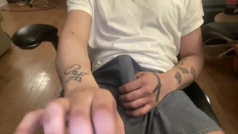 Keesey23 online show from April 4, 1:15 am