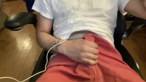 Keesey23 online show from April 20, 12:02 am