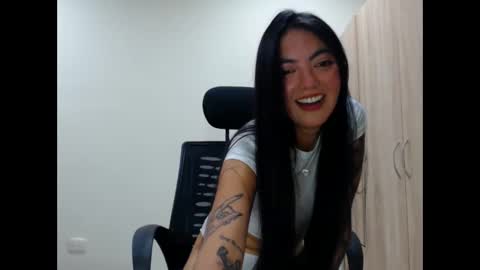 Snapshot of keikomiyake5 chatting on October 14, 7:03 pm Keikomiyake3 online show from October 14, 7:03 pm