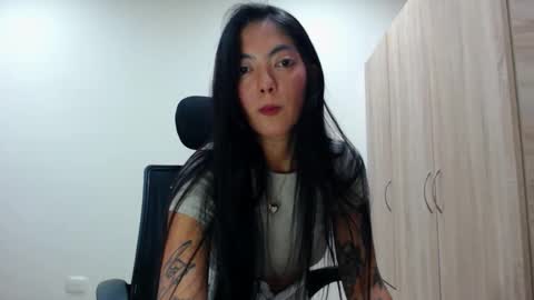 Snapshot of keikomiyake5 chatting on October 15, 8:42 pm Keikomiyake3 online show from October 15, 8:42 pm