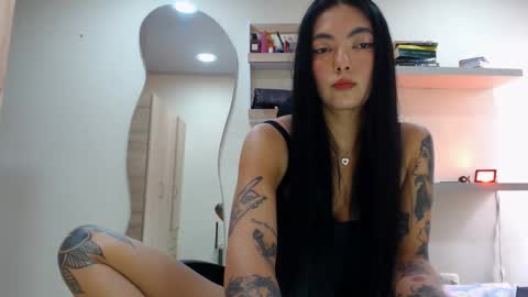 Snapshot of keikomiyake5 chatting on October 27, 7:40 pm Keikomiyake3 online show from October 27, 7:40 pm