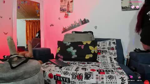 KEILA J online show from January 16, 10:52 am