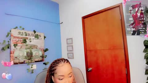 Natalia online show from January 22, 1:11 pm