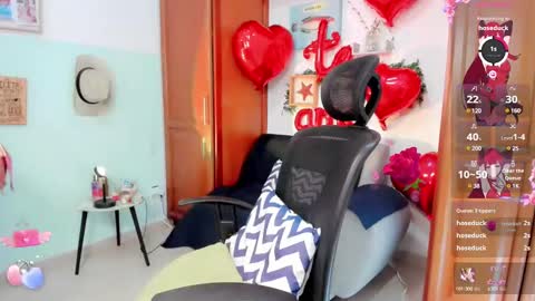 Natalia online show from March 6, 7:32 pm