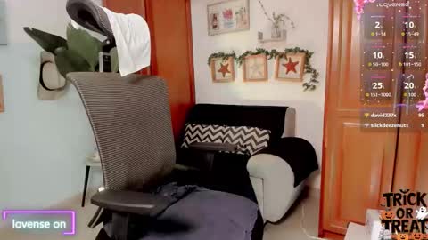 Natalia online show from October 25, 3:29 pm