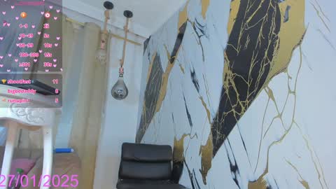 Keila  online show from January 28, 1:08 am