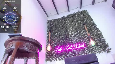 Keila  online show from January 31, 11:56 pm