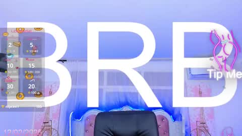 Keila  online show from February 12, 11:09 pm