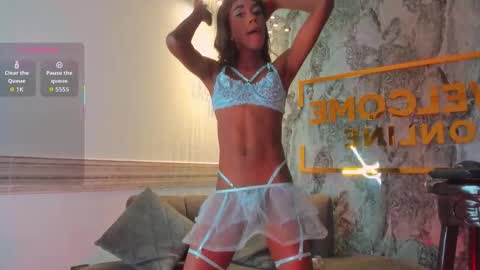 keila_rose online show from February 7, 5:11 am