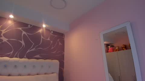 Snapshot of keilalovjack chatting on January 7, 9:29 am Keila online show from January 7, 9:29 am