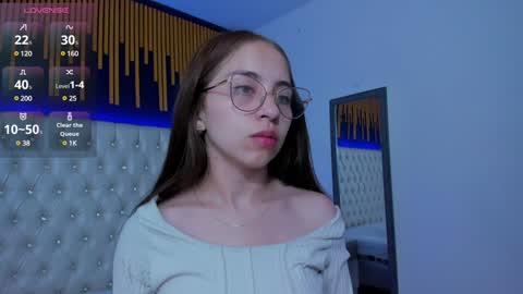 Snapshot of keilymorgan_ chatting on December 6, 10:05 am Keily Morgan online show from December 6, 10:05 am