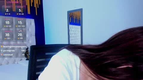 Snapshot of keilymorgan_ chatting on December 10, 2:06 pm Keily Morgan online show from December 10, 2:06 pm