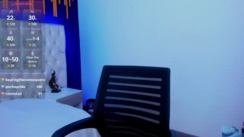 Snapshot of keilymorgan_ chatting on December 10, 5:11 pm Keily Morgan online show from December 10, 5:11 pm