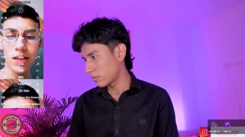 Alejandro Gonzalez online show from September 20, 2:34 am