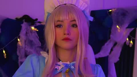 Keira online show from October 31, 6:42 pm