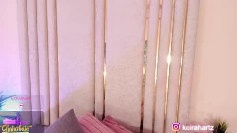 keirahartz online show from March 3, 11:38 am