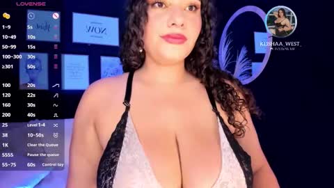 Keisha online show from September 10, 5:40 am