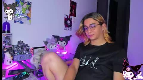 Keita moon online show from October 27, 10:14 pm