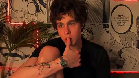 Keith online show from March 5, 7:10 pm